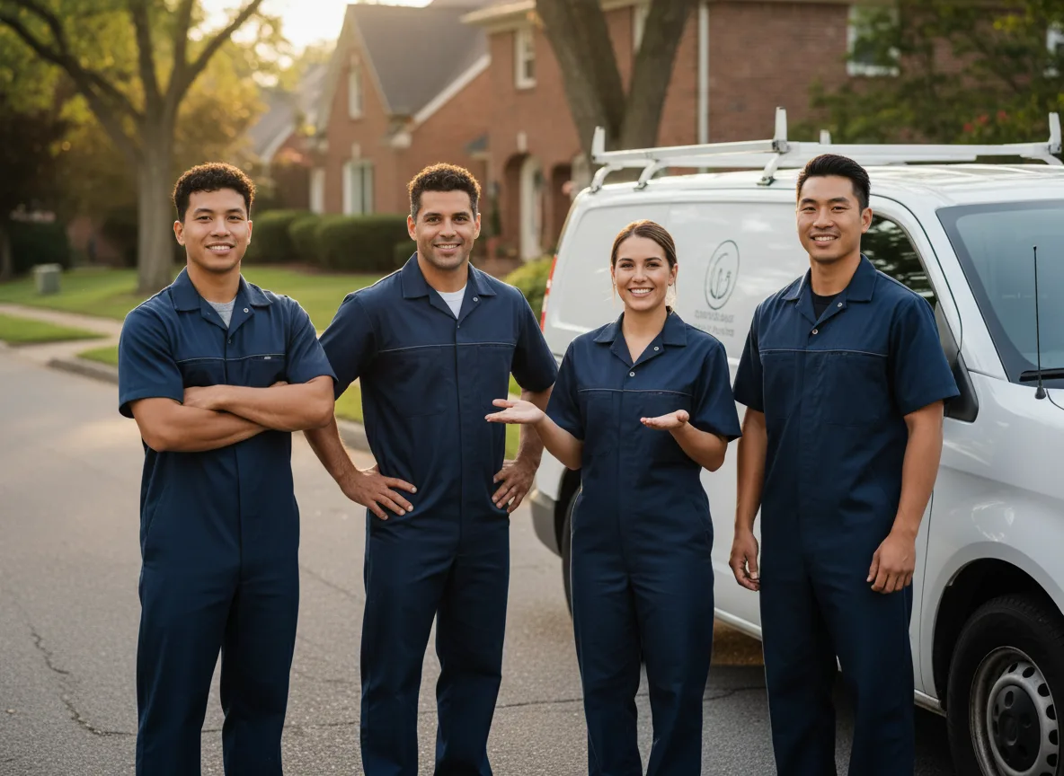 Home Gutter Service company in Le Roy, MN